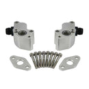 Moroso GM LS Series Remote Water Pump Adapter Kit (Converts Chevrolet Big Block Water Pump to GM LS)-1