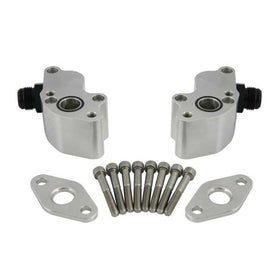 Moroso GM LS Series Remote Water Pump Adapter Kit (Converts Chevrolet Big Block Water Pump to GM LS)