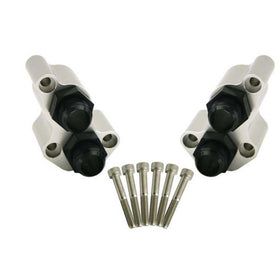 Moroso GM LS Series Remote Water Pump Adapter Kit