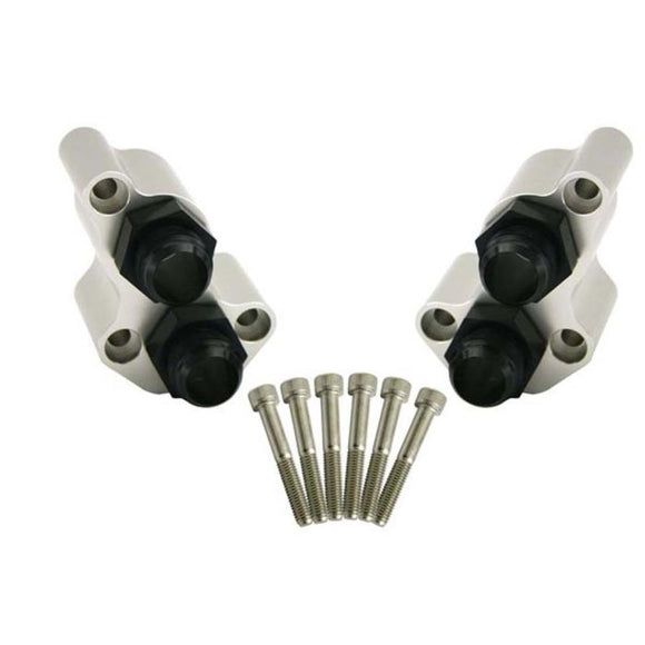 Moroso GM LS Series Remote Water Pump Adapter Kit