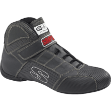 SIMPSON LTS RED LINE 7.5 GREY/BLACK - FIA