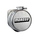 Moroso Universal Coolant Expansion Tank - Stamped Filler Neck - 1.5qt - 3-5/8in-1
