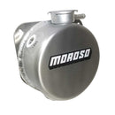 Moroso Universal Coolant Expansion Tank - Stamped Filler Neck - 1qt - 2-5/8in-1