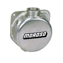 Moroso Universal Coolant Expansion Tank - Stamped Filler Neck - 1qt - 2.652in-1