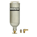 Moroso Radiator Recovery Tank - 1qt - 9in-1