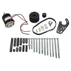 Moroso Universal Electric Water Pump Drive Kit (Use w/Part No 63760)