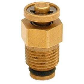 Moroso Air Bleed Valve - 1/8in NPT Thread - Brass