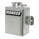 Moroso Universal Coolant Expansion Tank - Billet Filler Neck - 1.25qt-1