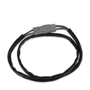 MSD Extension Harness. 2'. 44 Amp Pro Mag-1