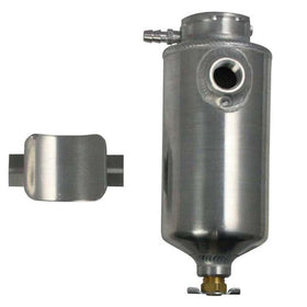 Moroso Universal Coolant Expansion Tank - Roll Bar Mounting Bracket - 22.6oz