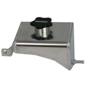 Moroso 99-05 Mazda Miata Coolant Expansion Tank - Direct Bolt-In Replacement