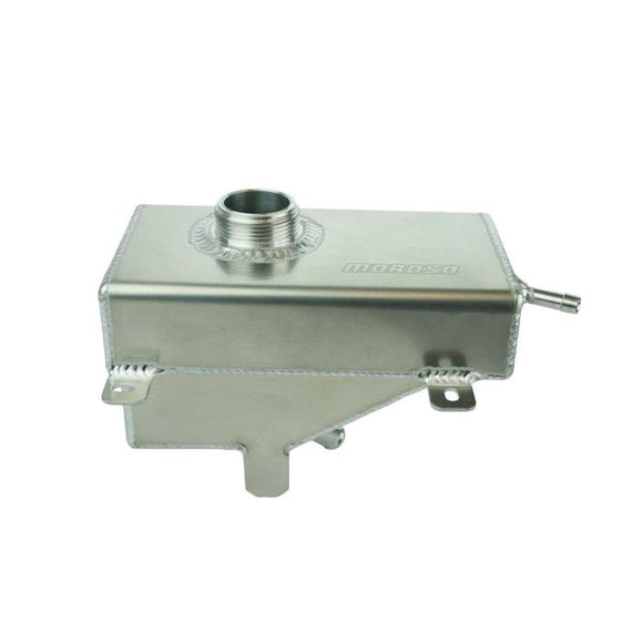 Moroso 11-15 Ford Mustang V6/GT Coolant Expansion Tank - Direct Bolt-In Replacement