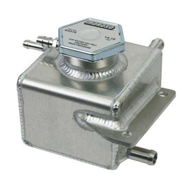 Moroso 02-07 Subaru WRX/04-19 Sti/04-08 Forester Turbo Intercooler Tank - Direct Bolt-In Replacement