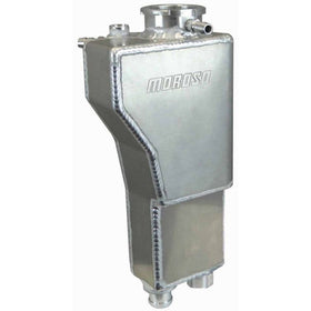 Moroso 92-99 BMW E36/96-02 Z3 Coolant Expansion Tank - Direct Bolt-In Replacement