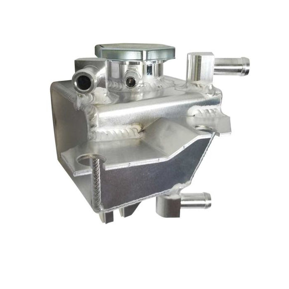 Moroso 08-14 Subaru WRX Intercooler Tank - Direct Bolt-In Replacement