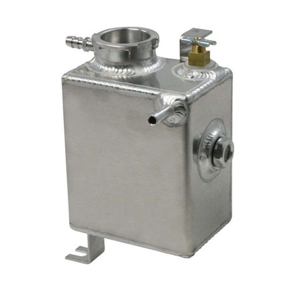 Moroso 05-11 Lotus Elise/Exige Coolant Expansion Tank - Direct Bolt-In Replacement