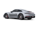 Akrapovic 2019+ Porsche 911 Carrera (992 w/Sport Exhaust) w/OPF/GPF Slip-On Line (Titanium)-4