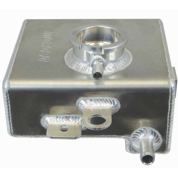 Moroso 15-17 Dodge Charger/Challenger Hellcat Supercharger Tank - Direct Bolt-In Replacement