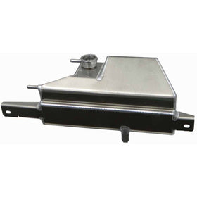 Moroso 09-18 Nissan R35 GTR Coolant Expansion Tank - Direct Bolt-In Replacement