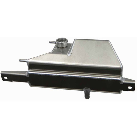 Moroso 09-18 Nissan R35 GTR Coolant Expansion Tank - Direct Bolt-In Replacement