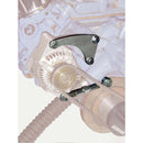 Moroso Dodge Small Block Alternator Mount w/Hardware - Billet Aluminum-2