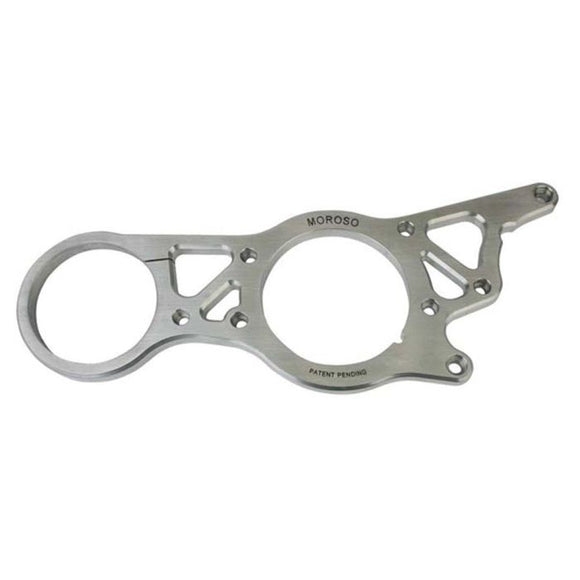 Moroso Ford Small Block Alternator & Vacuum Pump Mount - Moroso Water Pump - 93mm Alternator