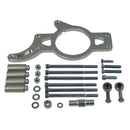 Moroso Chevrolet Small Block Alternator Mount - Moroso Water Pump - 93mm Alternator-1