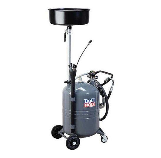 Waste Oil Collec­tion and Suction Device LM7828