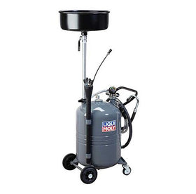 Waste Oil Collec­tion and Suction Device LM7828