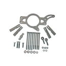 Moroso Chevrolet Small Block Alternator Mount - CSR Water Pump - 93mm Alternator-1