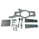 Moroso Chevrolet Big Block Alternator Mount - CSR Water Pump - 93mm Alternator-1