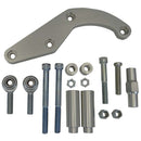 Moroso GM LS Alternator Mount - Moroso Water Pump - 130mm Alternator-1