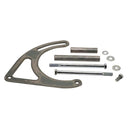 Moroso Chevrolet Big Block (w/Early Delco Alternator) Alternator Mount w/Hardware-1