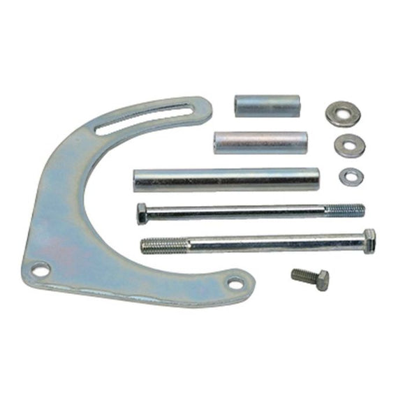 Moroso Chevrolet Small Block (w/Early Delco Alternator) Alternator Mount w/Hardware