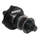 Moroso Chevrolet Big Block (Short 3 Bolt) Dry Sump & Vacuum Pump Drive Kit - Flange Style w/Pulleys-1