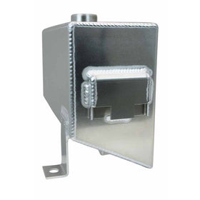 Moroso 07-16 GM Pickup/SUV (Gas) Coolant Expansion Tank - Direct Bolt-In Replacement - 0