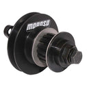 Moroso GM LS Dry Sump & Vacuum Pump Drive Kit - Flange Style w/Pulleys-1