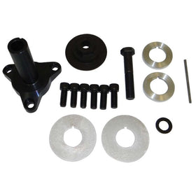 Moroso GM LS Dry Sump & Vacuum Pump Drive Kit - Flange Style