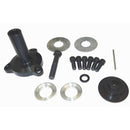 Moroso Chevrolet Big Block (Short 3 Bolt) Dry Sump & Vacuum Pump Drive Kit - Flange Style-1