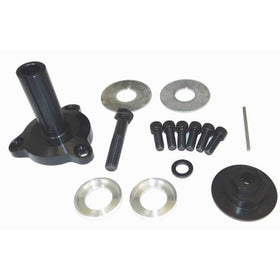 Moroso Chevrolet Big Block (Short 3 Bolt) Dry Sump & Vacuum Pump Drive Kit - Flange Style