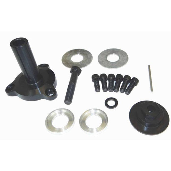Moroso Chevrolet Big Block (Short 3 Bolt) Dry Sump & Vacuum Pump Drive Kit - Flange Style