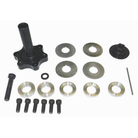Moroso Chevrolet Big Block (Long 3 Bolt) Dry Sump & Vacuum Pump Drive Kit - Flange Style