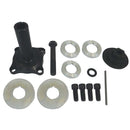 Moroso Ford Small Block (4 Bolt) Dry Sump & Vacuum Pump Drive Kit - Flange Style-1
