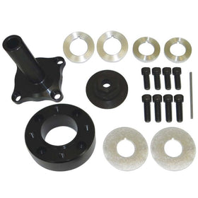 Moroso Ford Big Block 429-460 Dry Sump & Vacuum Pump Drive Kit - Flange Style
