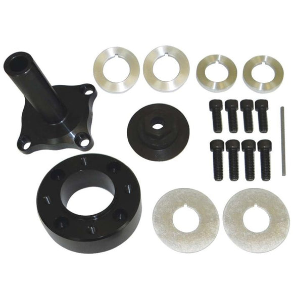 Moroso Ford Big Block 429-460 Dry Sump & Vacuum Pump Drive Kit - Flange Style