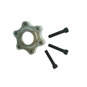 Moroso Drive Mandrel Spacer Kit w/Hardware - 2.275in Register - Billet Aluminum