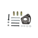 Moroso Chevrolet Small Block (Late Style GM Pump) Power Steering Mount (Use w/Part No 64860)-1