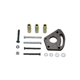 Moroso Chevrolet Small Block (Late Style GM Pump) Power Steering Mount (Use w/Part No 64860)