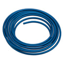 Russell Performance Blue 3/8in Aluminum Fuel Line-1
