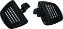 Kuryakyn Premium Mini Boards 01-17 Honda GL1800 Black-1